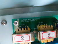 DAEYANG DIC-R1CS1 CONVERTER UNIT FOR RUDDER ANGLE INDICATOR