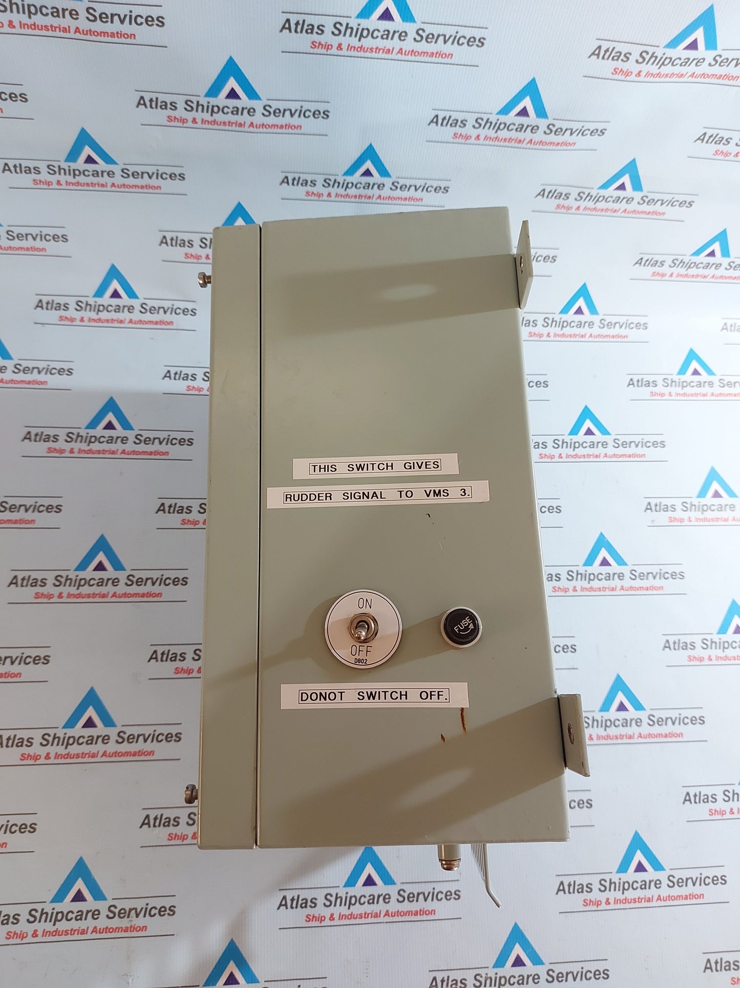 DAEYANG DIC-R1CS1 CONVERTER UNIT FOR RUDDER ANGLE INDICATOR