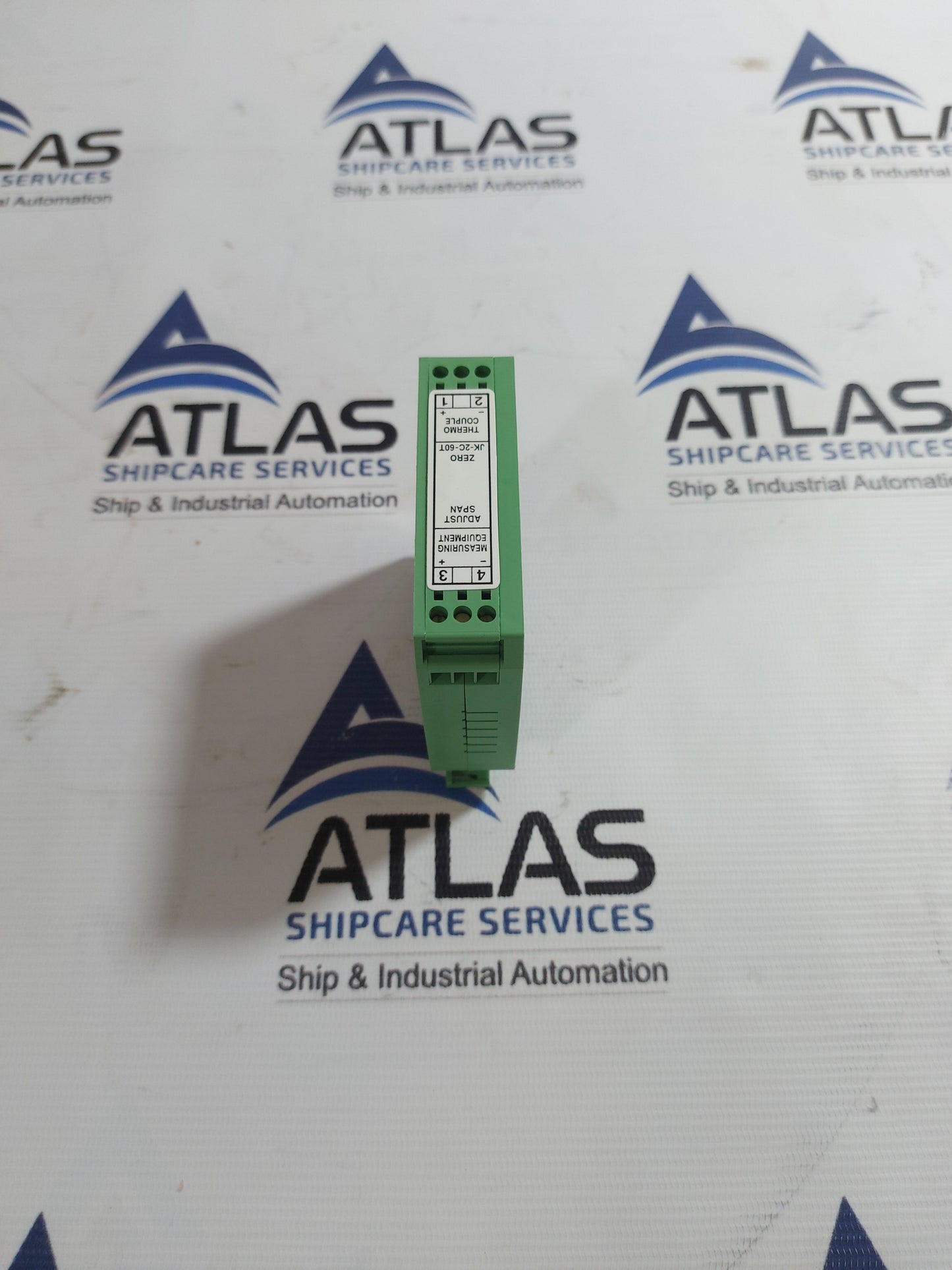 DAEYANG INSTRUMENT JK-2C-60T THERMOCOUPLE AMPLIFIER 24VDC 500Ω