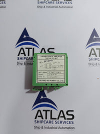 DAEYANG INSTRUMENT JK-2C-60T THERMOCOUPLE AMPLIFIER 24VDC