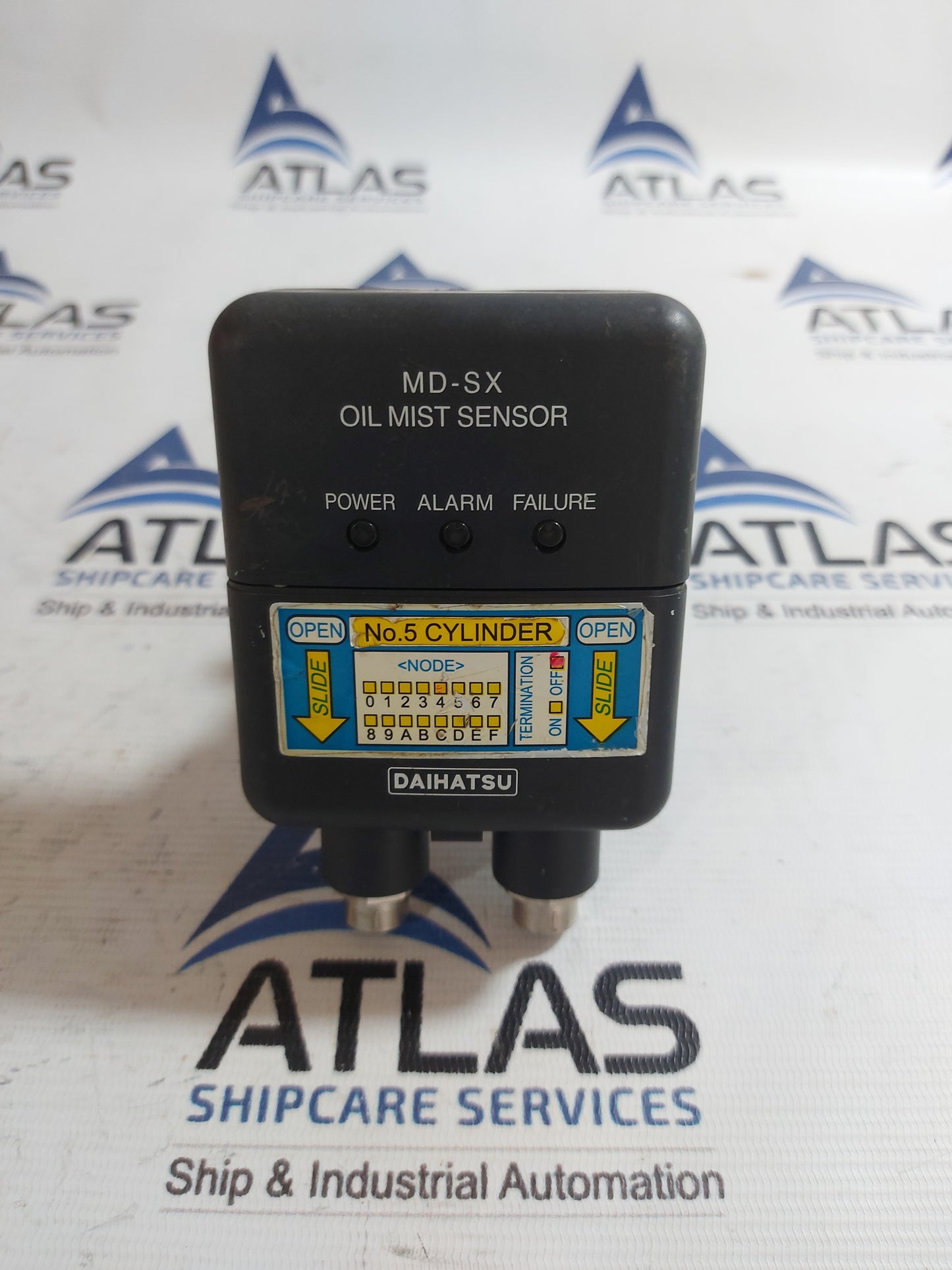 DAIHATSU DIESEL MD-SX OIL MIST DETECTOR SENSOR