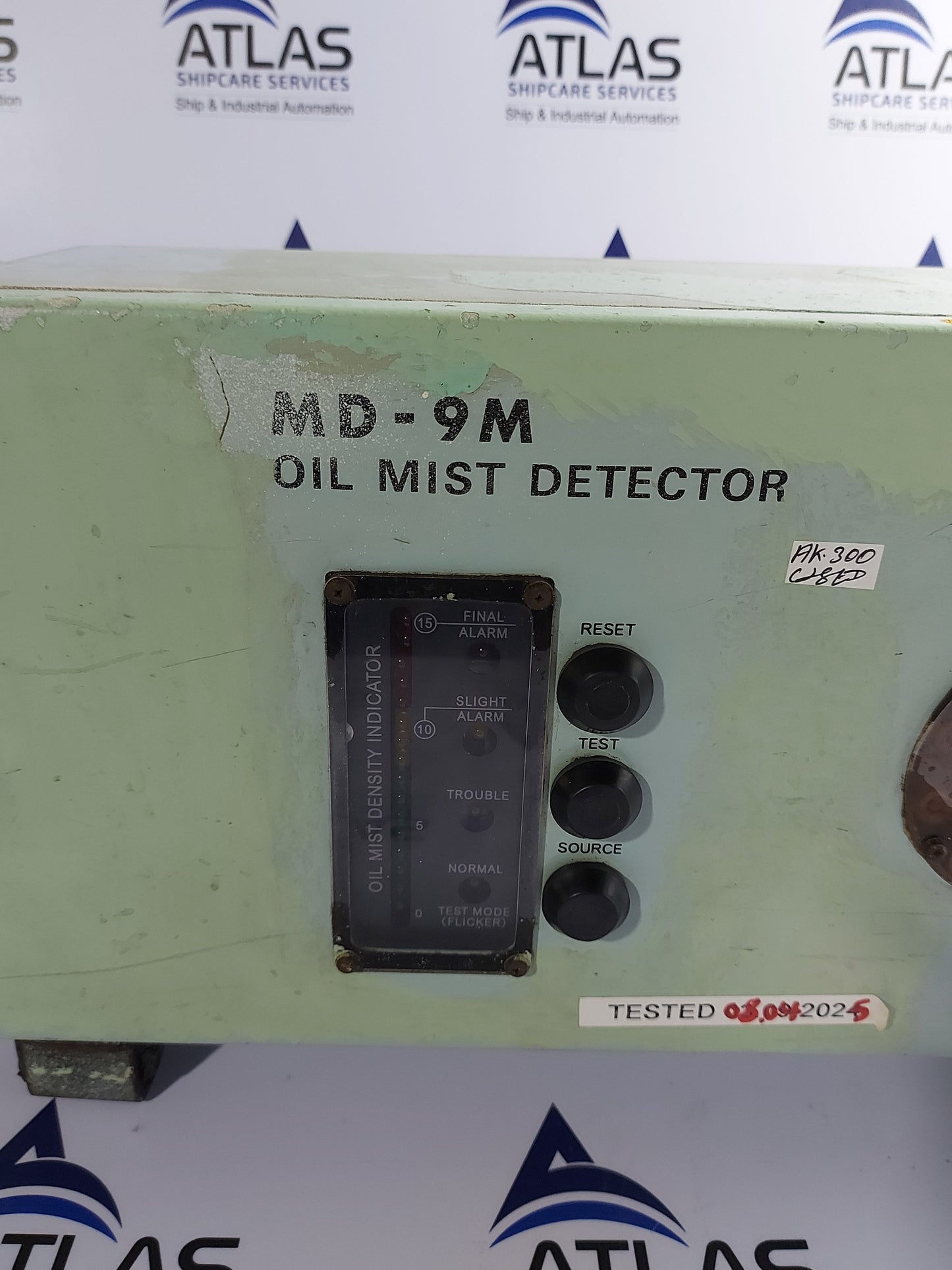 DAIHATSU MD-9M OIL MIST DETECTOR