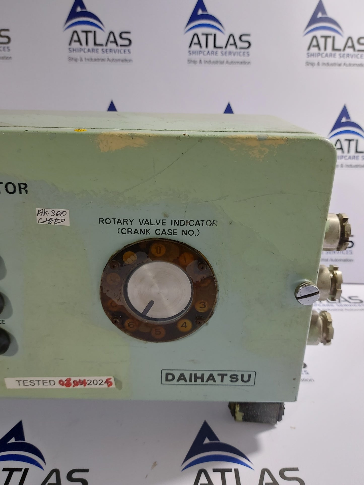 DAIHATSU MD-9M OIL MIST DETECTOR