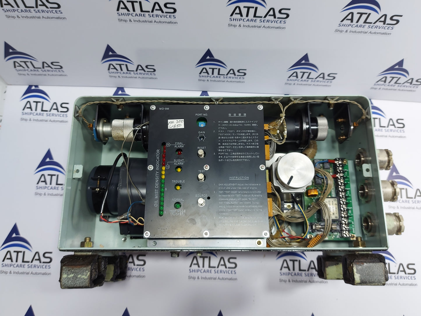 DAIHATSU MD-9M OIL MIST DETECTOR