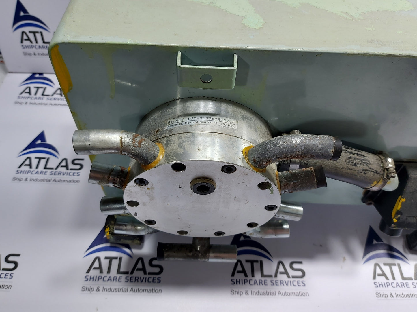 DAIHATSU MD-9M OIL MIST DETECTOR