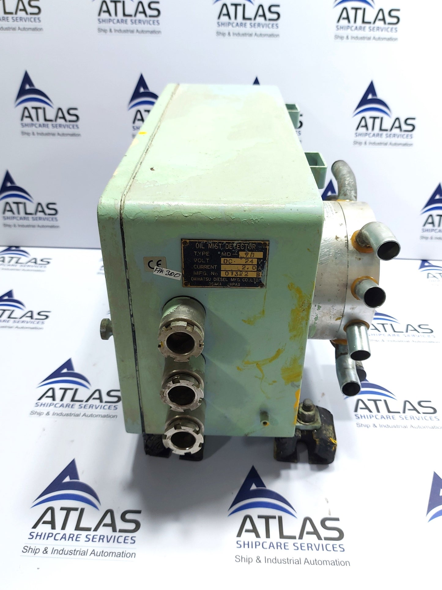 DAIHATSU MD-9M OIL MIST DETECTOR