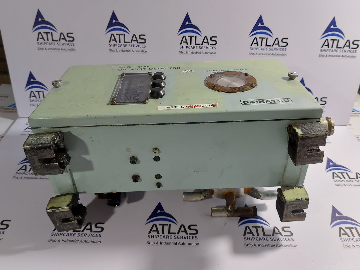 DAIHATSU MD-9M OIL MIST DETECTOR