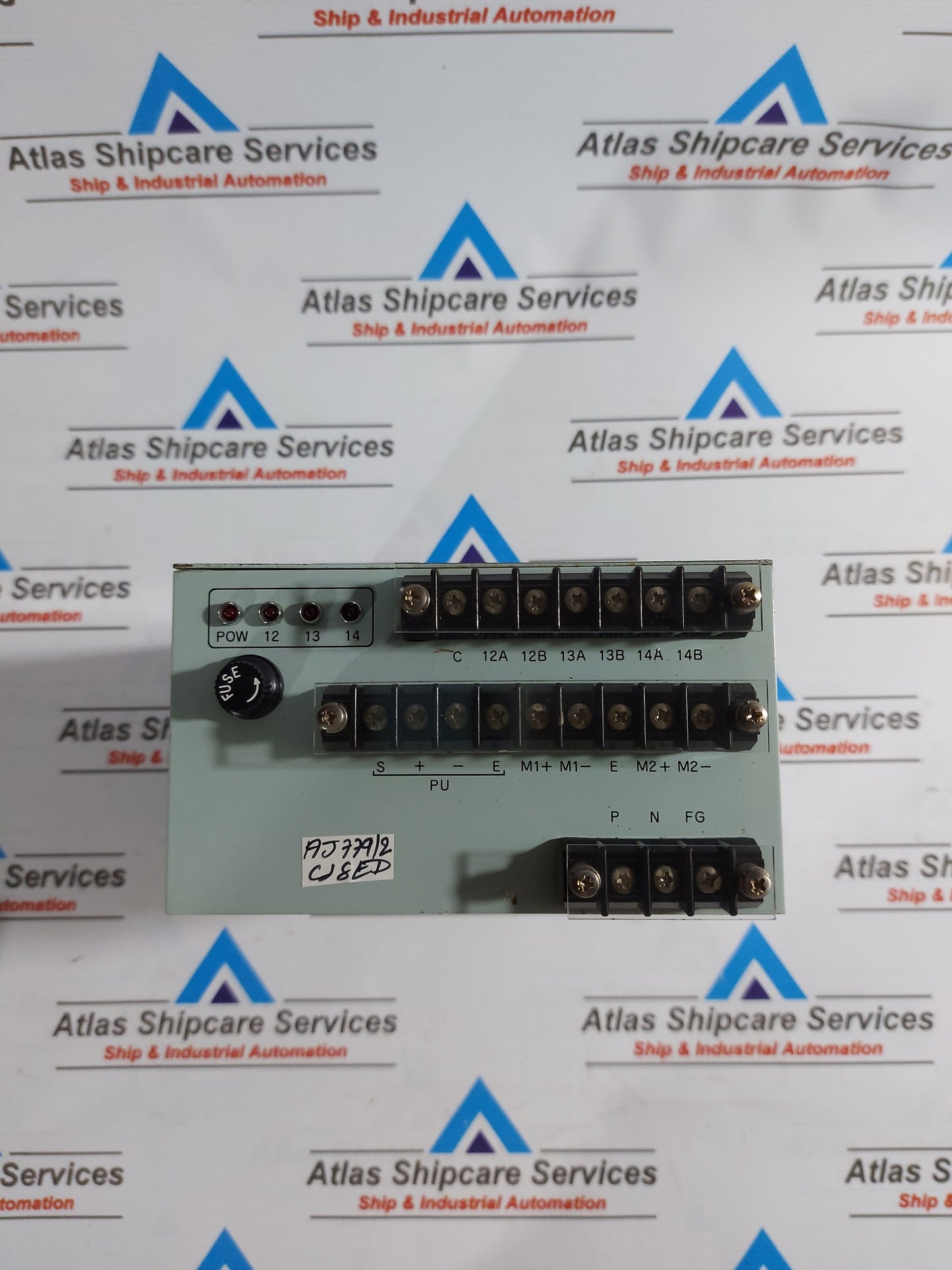 DAIHATSU SPEED SWITCH DC 24V 10W