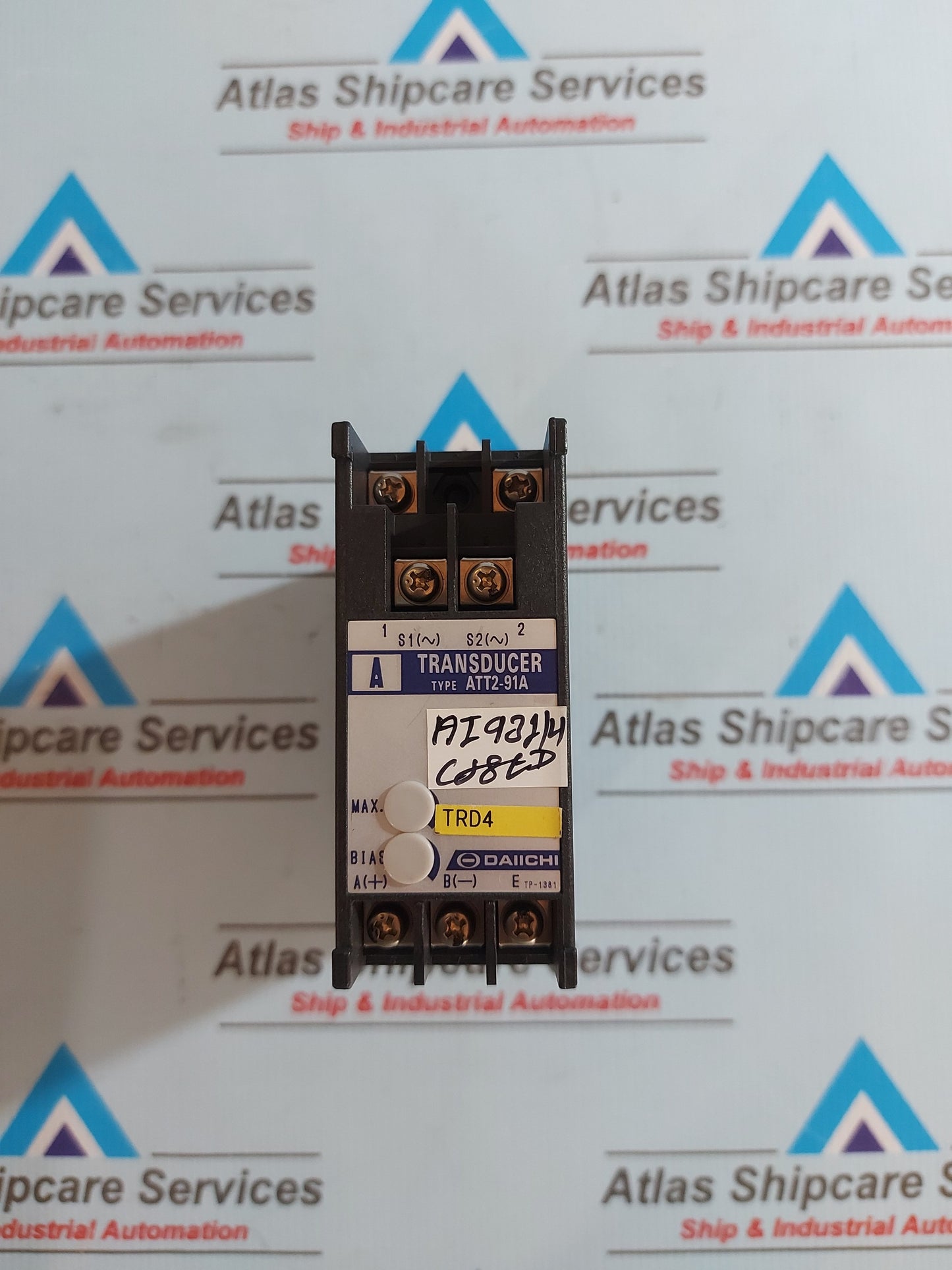 DAIICHI ATT2-91A 90 SERIES AC TRANSDUCER