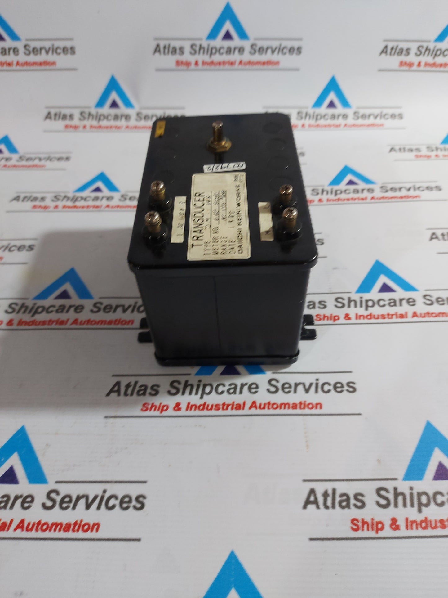 DAIICHI DM-64Q TRANSDUCER AC 115V 50/60Hz