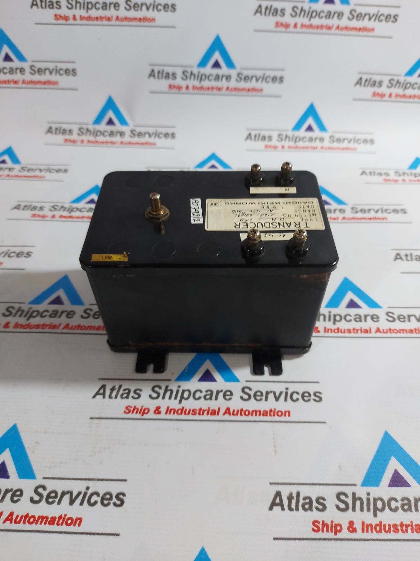 DAIICHI DM-64Q TRANSDUCER AC 115V 50/60Hz