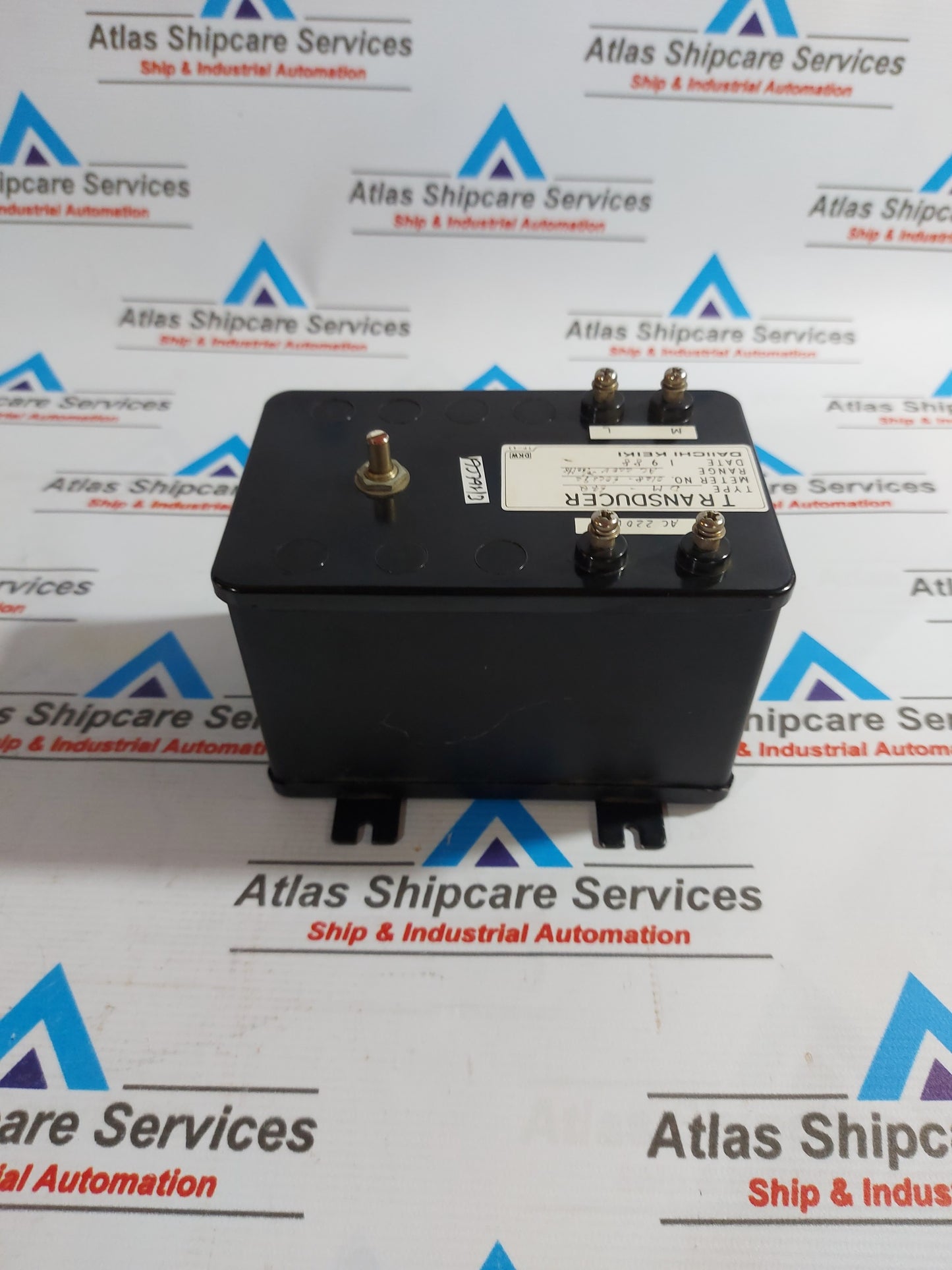 DAIICHI DM-64Q TRANSDUCER AC220V 50/60Hz