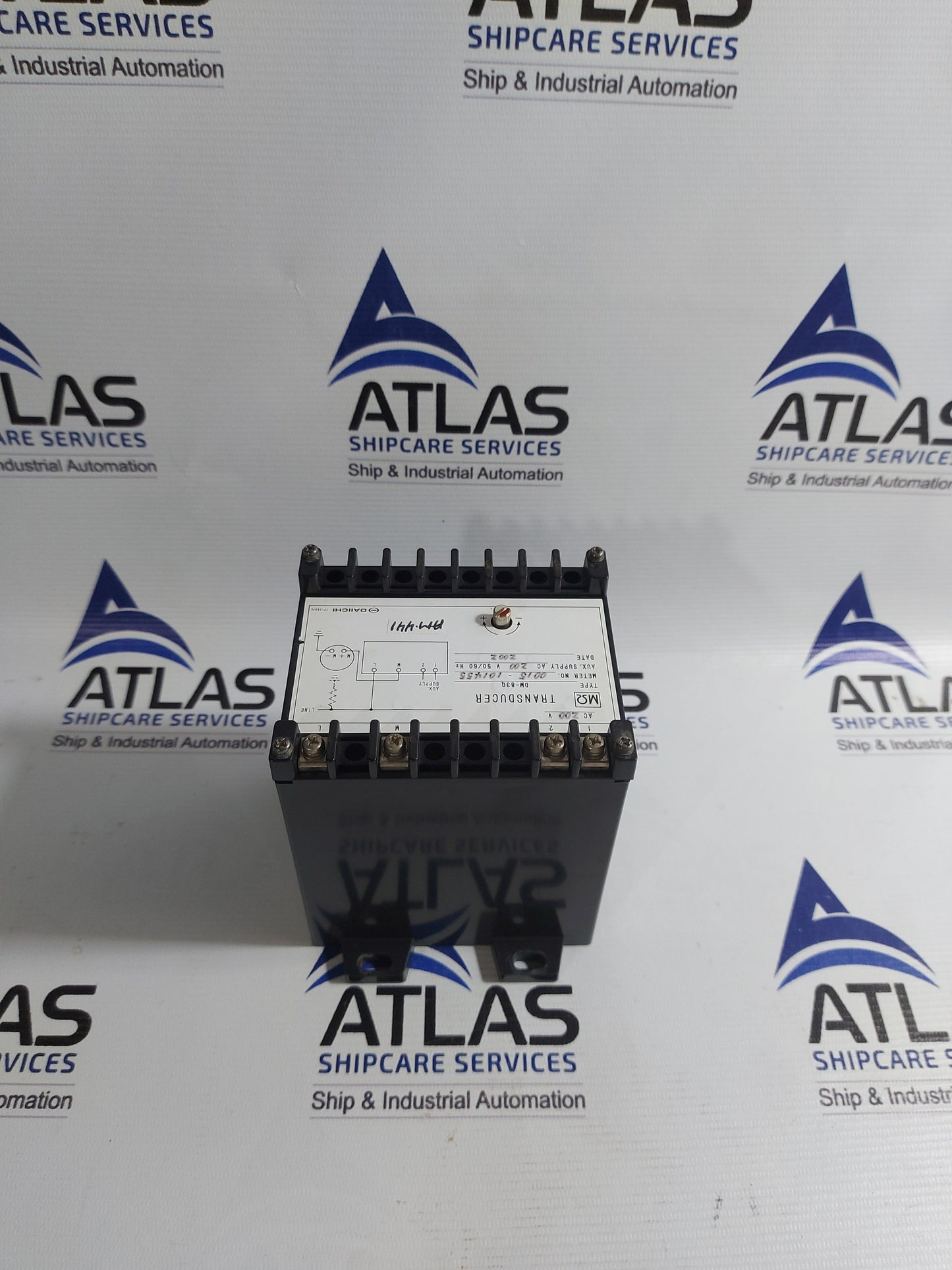 DAIICHI DM-83Q TRANSDUCER AC 200V