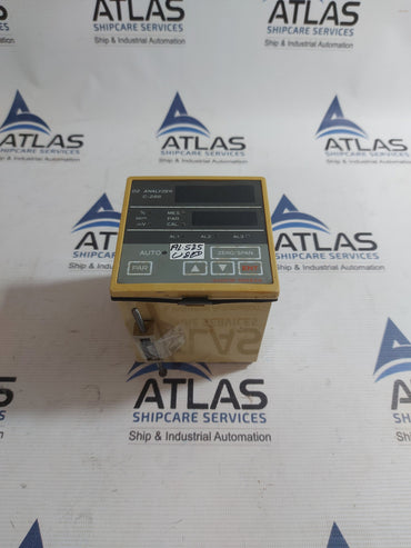 DAIICHI NEKKEN ECOA Z C-28B ZIRCONIA OXYGEN ANALYZER