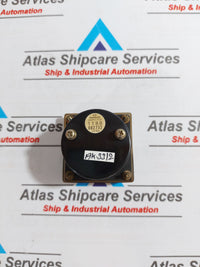 DAIICHI PSK-60 PANEL AMPERE METER JIS C 1102 0 TO 15