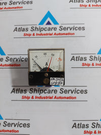 DAIICHI PSK-60 PANEL AMPERE METER JIS C 1102 0 TO 450