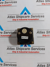 DAIICHI PSK-60 PANEL AMPERE METER JIS C 1102 0 TO 450