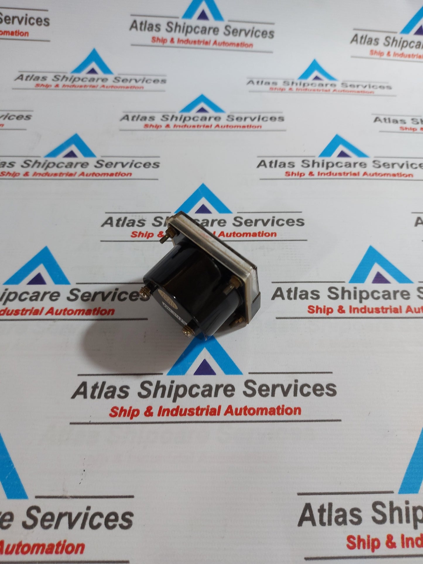 DAIICHI PSK-60 PANEL AMPERE METER JIS C 1102 0 TO 450