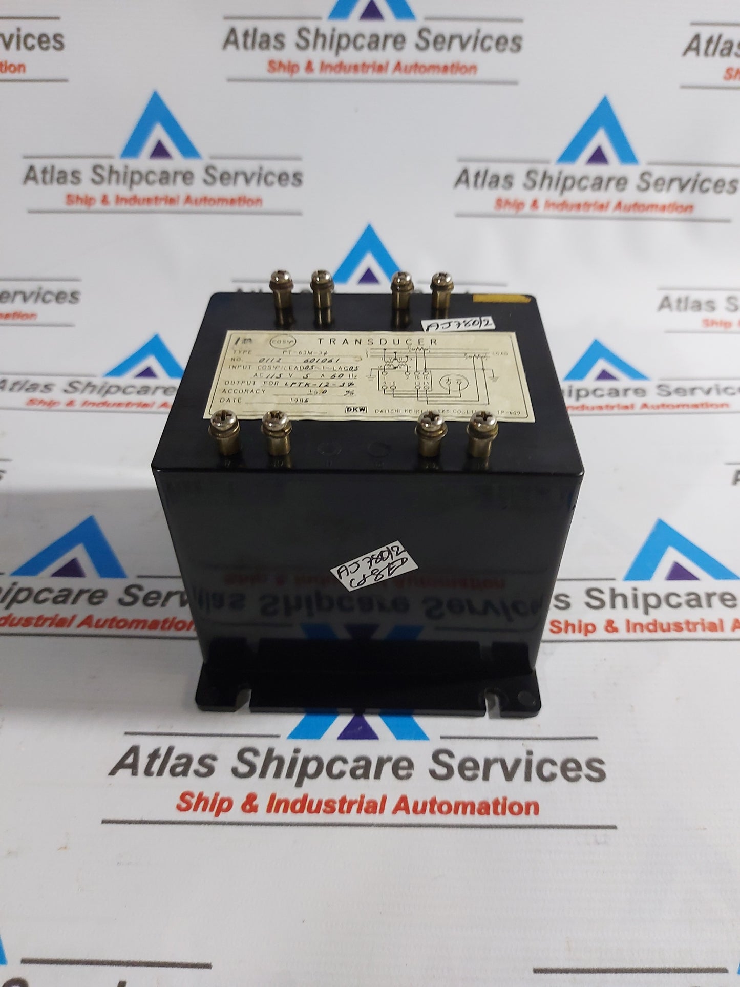 DAIICHI PT-63M-3 TRANSDUCER