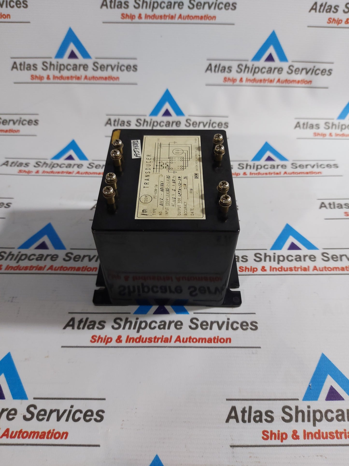 DAIICHI PT-63M-3 TRANSDUCER