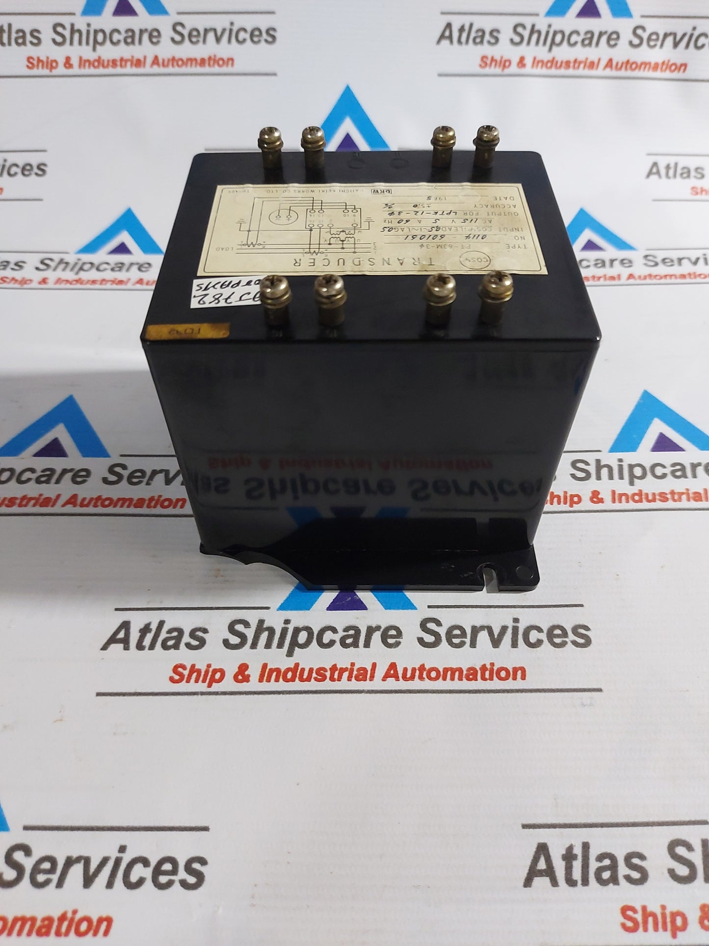 DAIICHI PT-63M-3 TRANSDUCER
