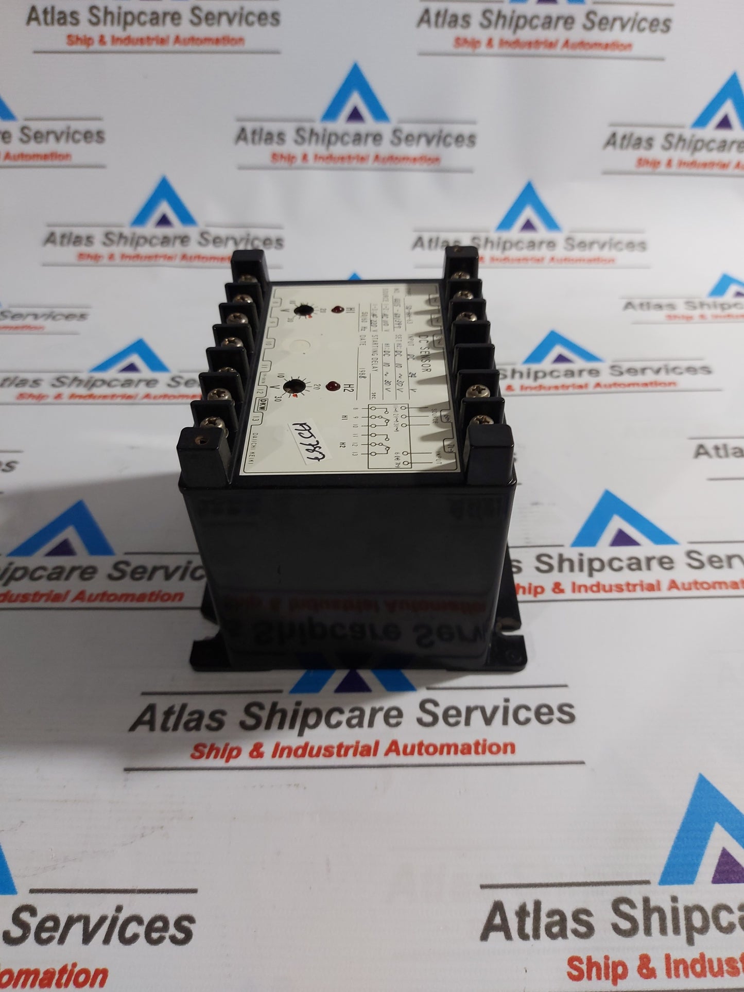 DAIICHI SD-HH-63 DC SENSOR DC 24V