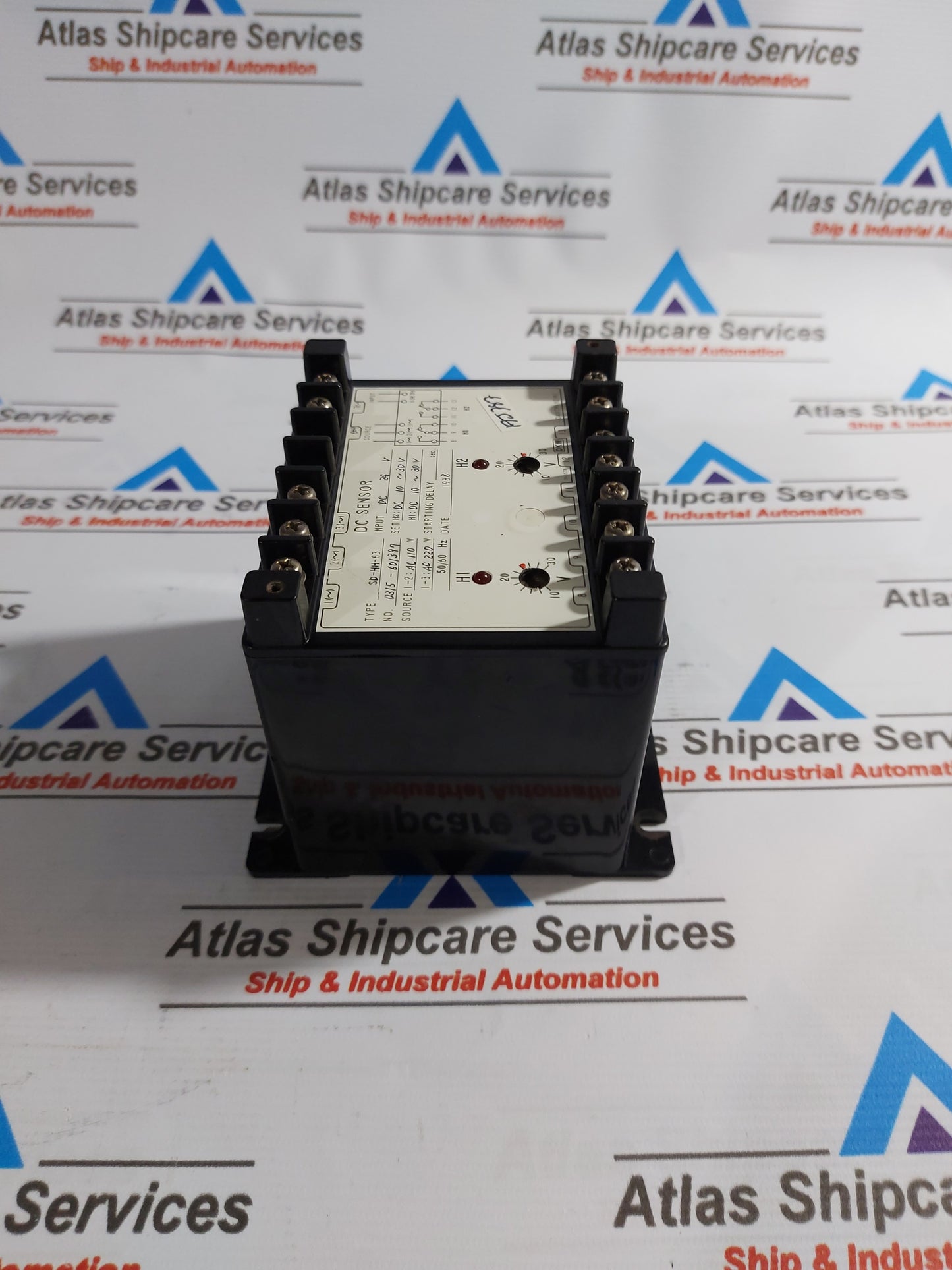 DAIICHI SD-HH-63 DC SENSOR DC 24V
