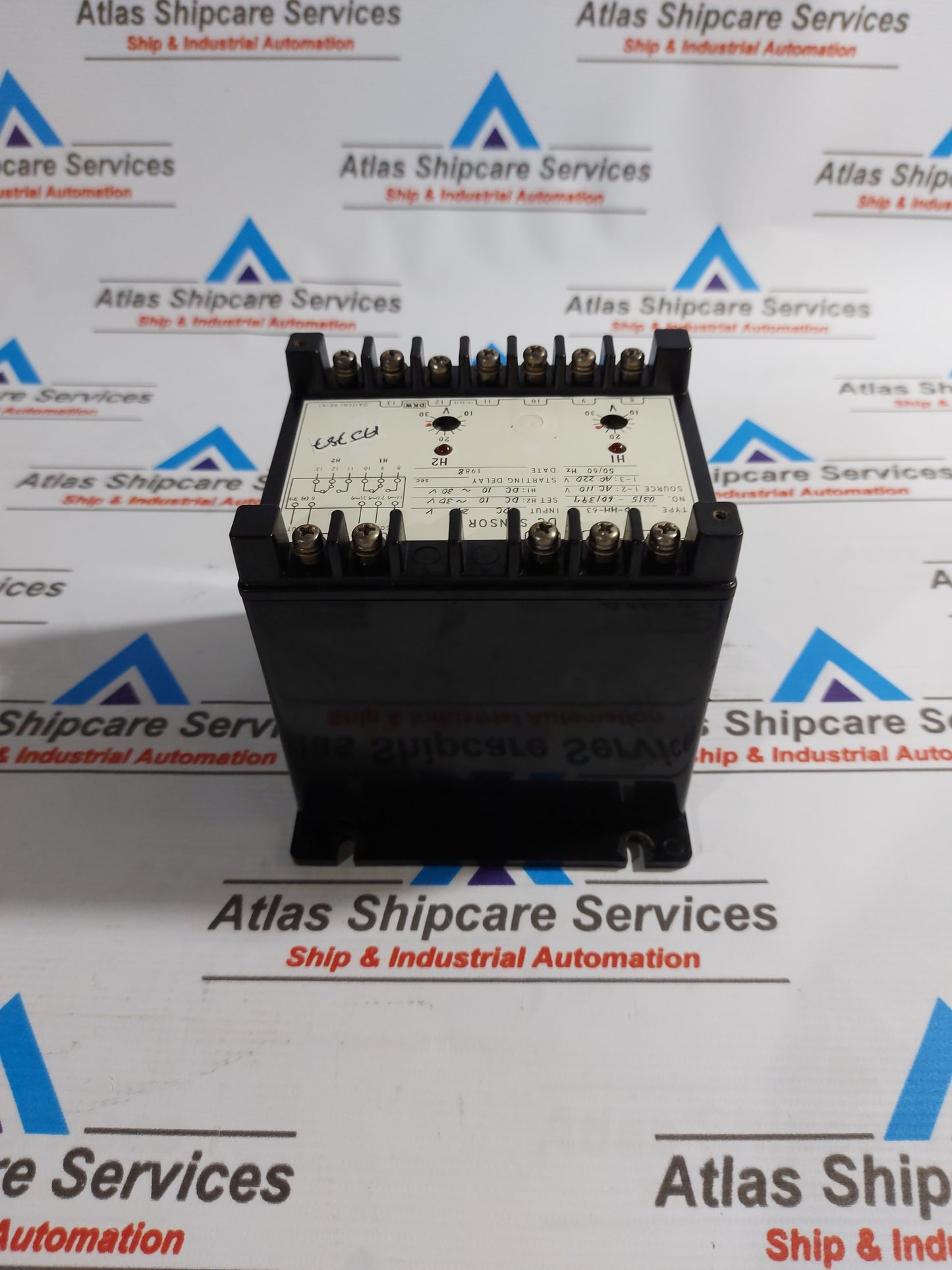 DAIICHI SD-HH-63 DC SENSOR DC 24V