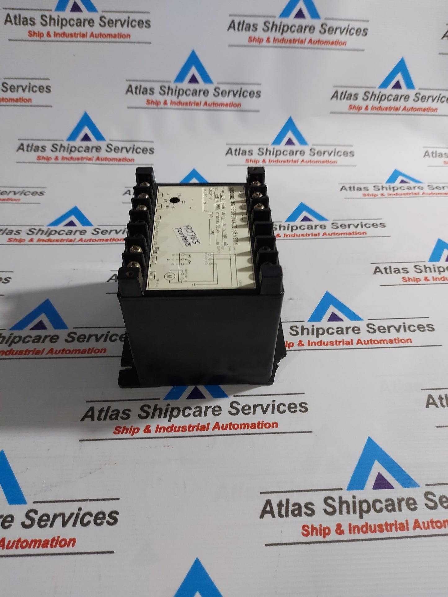 DAIICHI SDGR-L-63M GROUNDING RESISTANCE SENSOR 0220-012403