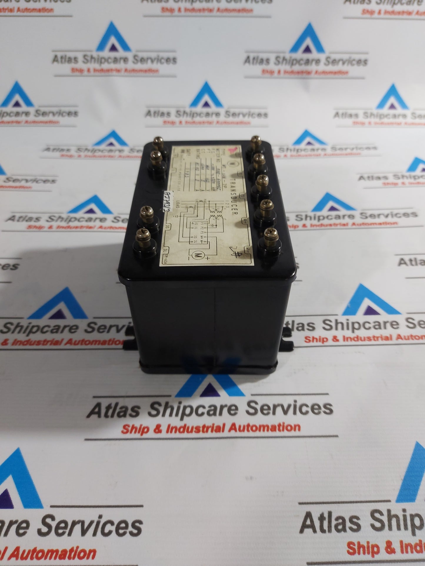 DAIICHI WT-64M-3 TRANSDUCER AC 115V 5A