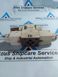 DAIKIN KSO-G02-4CA-30 SOLENOID CONTROLLED VALVE H662