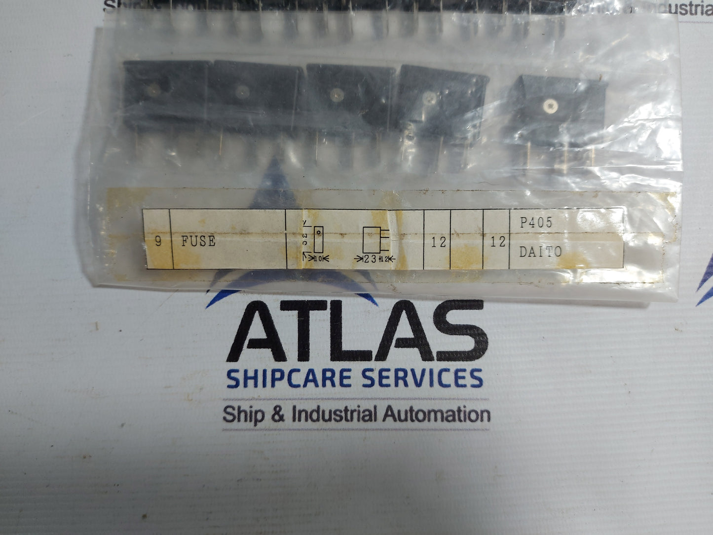 DAITO P405 0.5 AMP FUSE