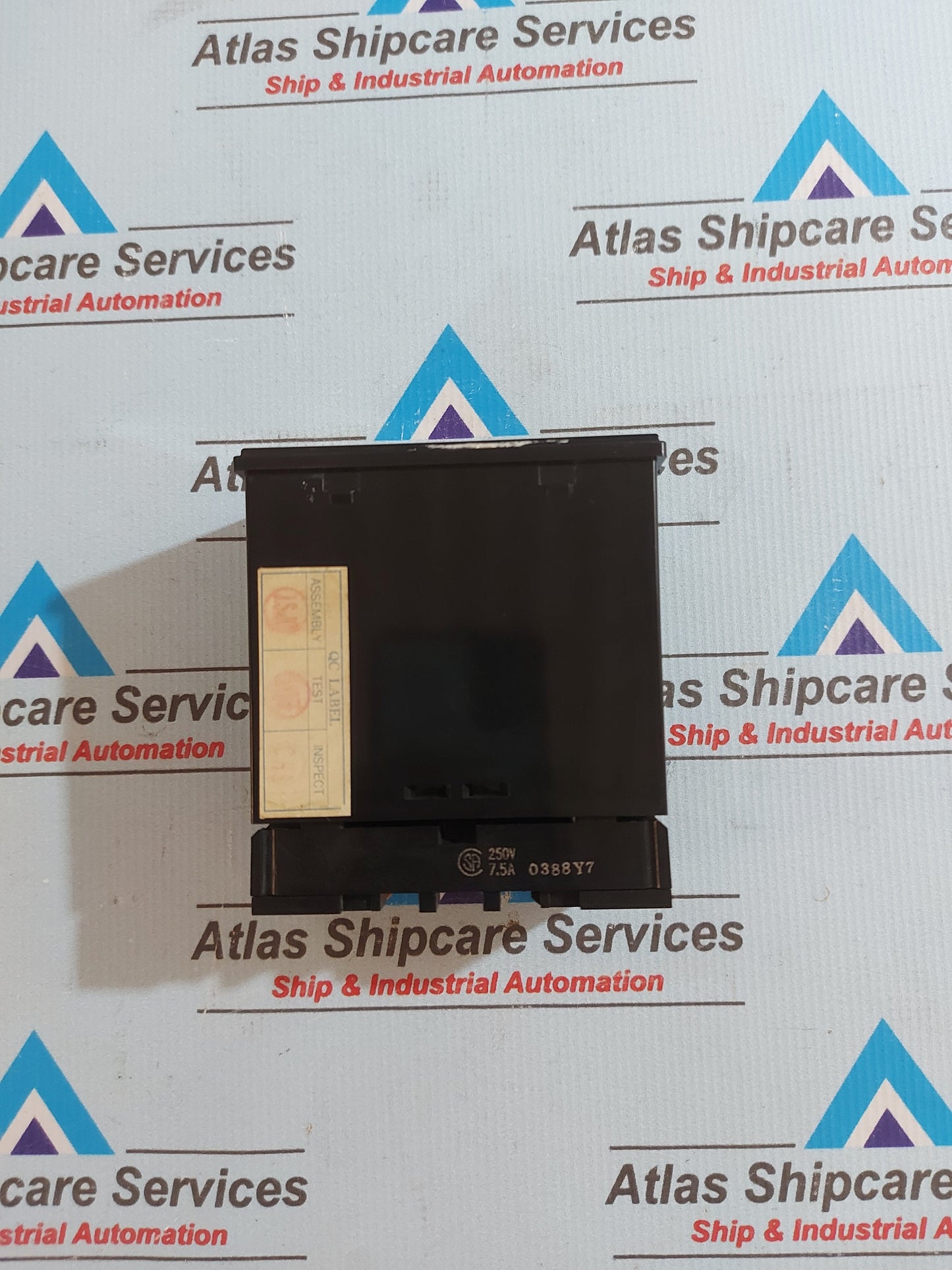 DAIYUN ELECTRONICS D3E-P41 MOTOR PROTECTIVE RELAY