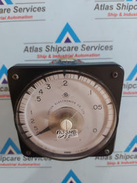 DAIYUN ELECTRONICS W11-AD METER DC 1mA