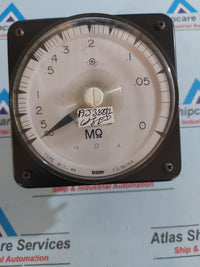 DAIYUN ELECTRONICS W11-AD METER DC 1mA