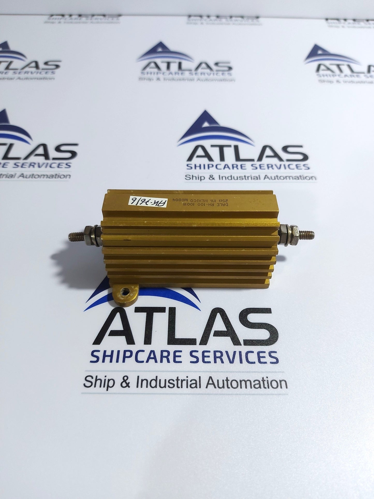 DALE RH-100 RESISTOR 100W 25 Ohm