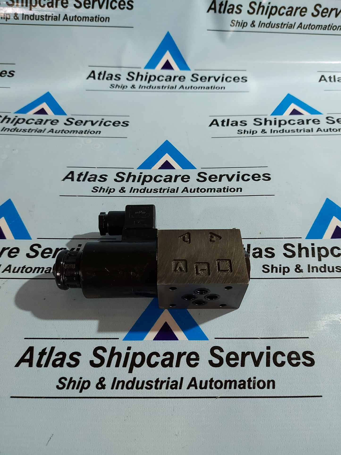 DAMCOS SA-G01-A3X-G-D2-31ES SOLENOID VALVE H652