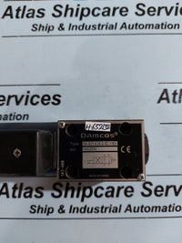 DAMCOS SA-G01-A3X-G-D2-31ES SOLENOID VALVE H652