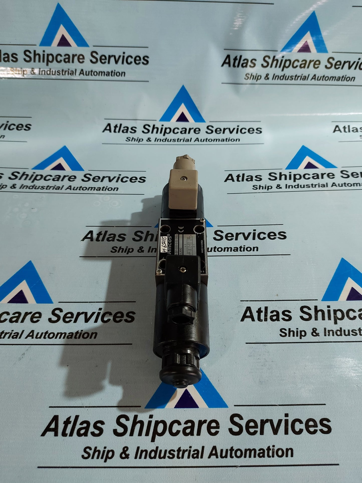 DAMCOS SA-G01-C6S-G-D2-31ES SOLENOID VALVE H654