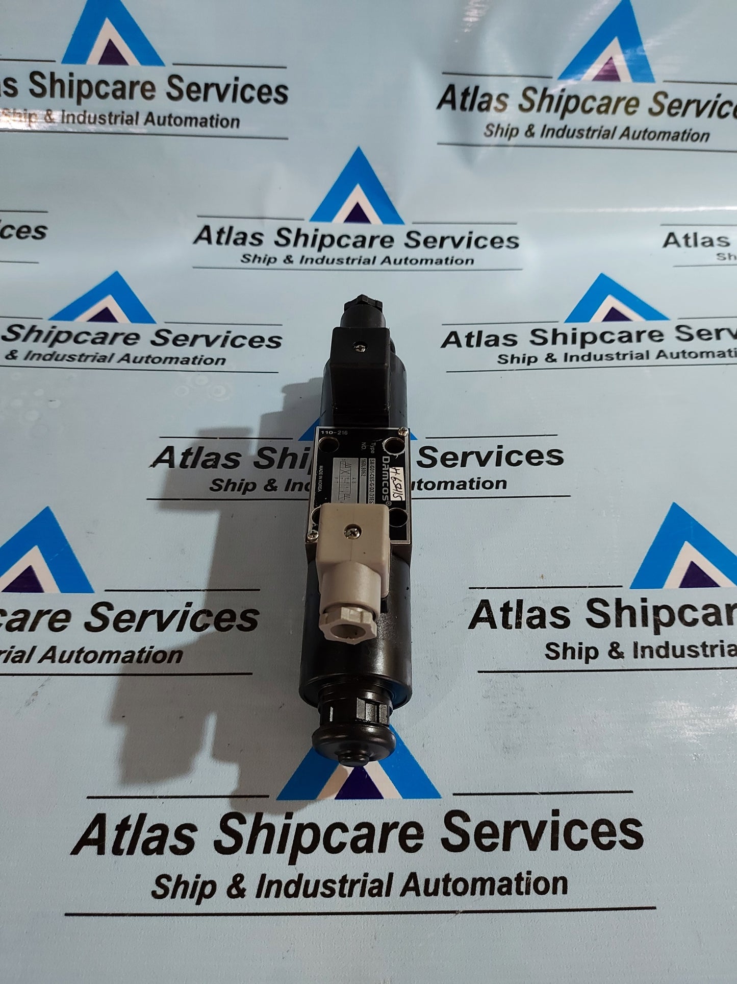 DAMCOS SA-G01-C6S-G-D2-31ES SOLENOID VALVE H654