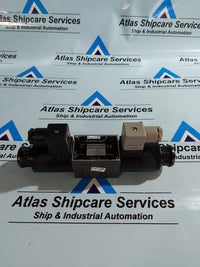 DAMCOS SA-G01-E3X-G-D2-31ES SOLENOID VALVE H653