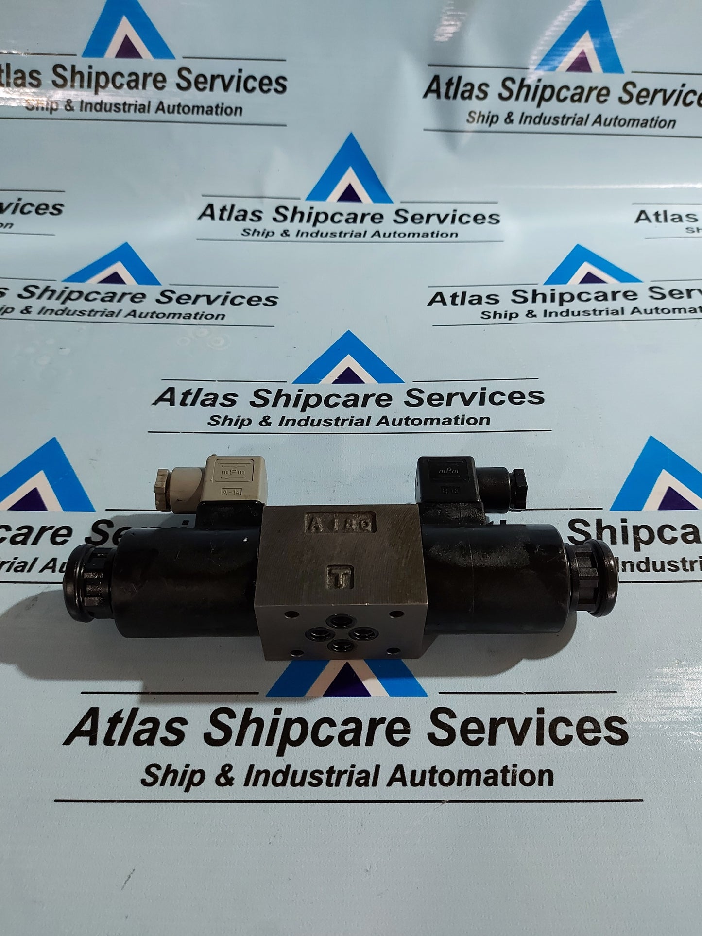 DAMCOS SA-G01-E3X-G-D2-31ES SOLENOID VALVE H653