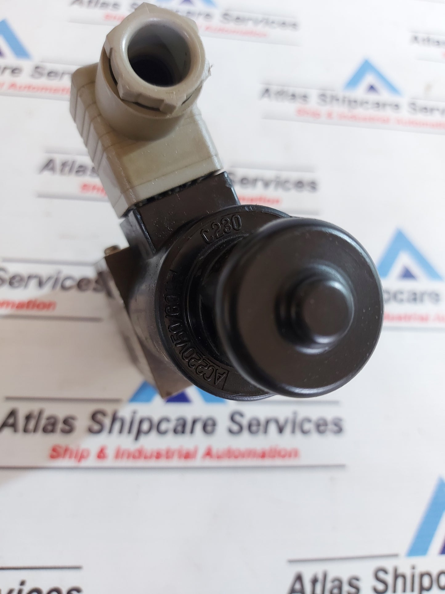 DAMCOS SA-G01-A3X-C230-31ES SOLENOID VALVE