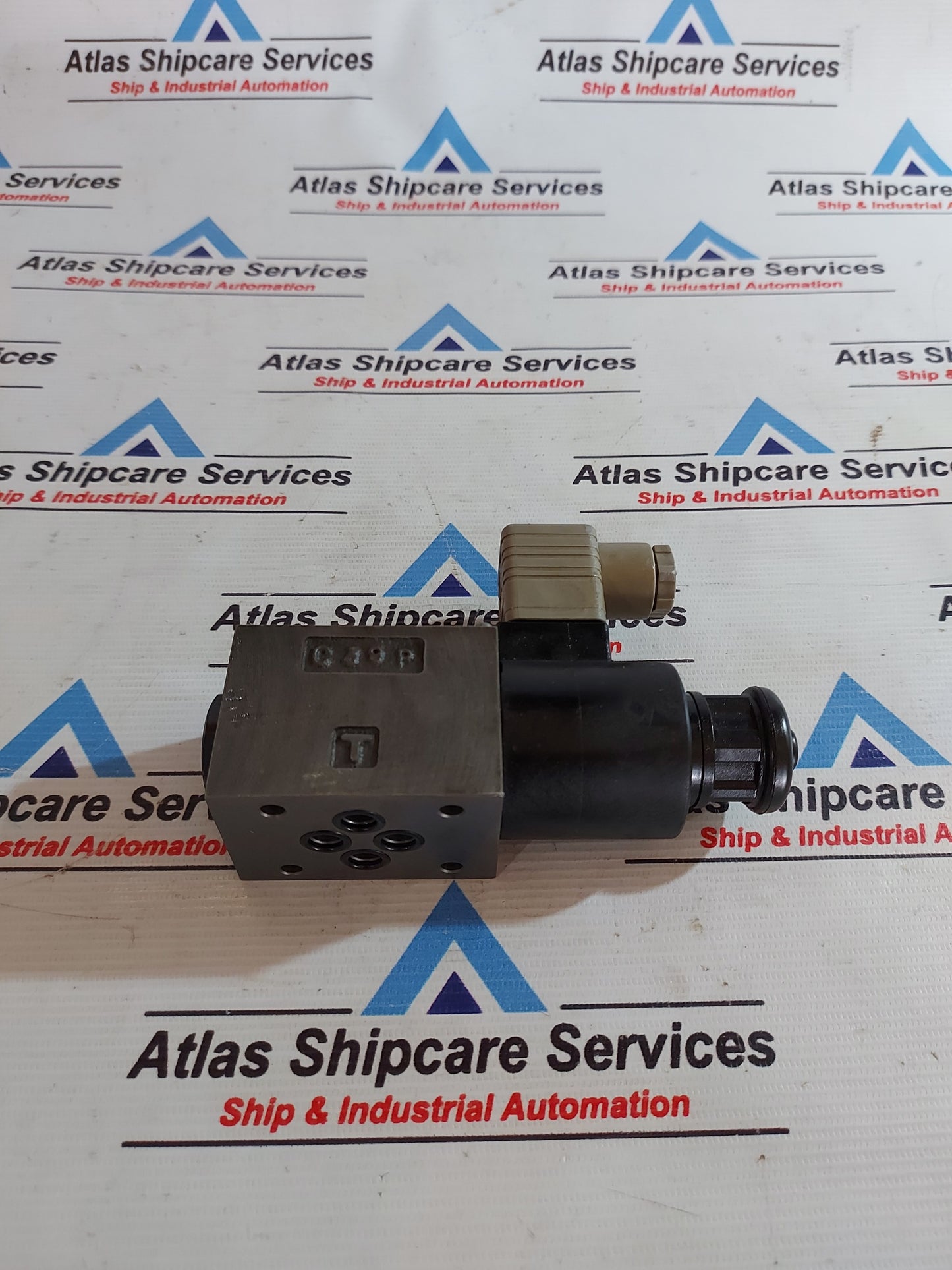 DAMCOS SA-G01-A3X-C230-31ES SOLENOID VALVE