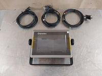 DANELEC KDU-220 KYMA SHIP PERFORMANCE MONITORING DISPLAY UNIT