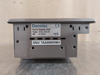 DANELEC KDU-220 KYMA SHIP PERFORMANCE MONITORING DISPLAY UNIT