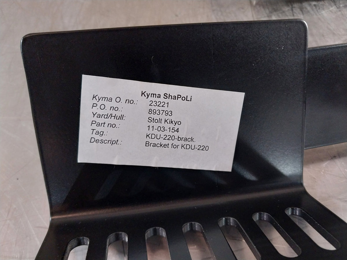 DANELEC KDU-220 KYMA SHIP PERFORMANCE MONITORING DISPLAY UNIT