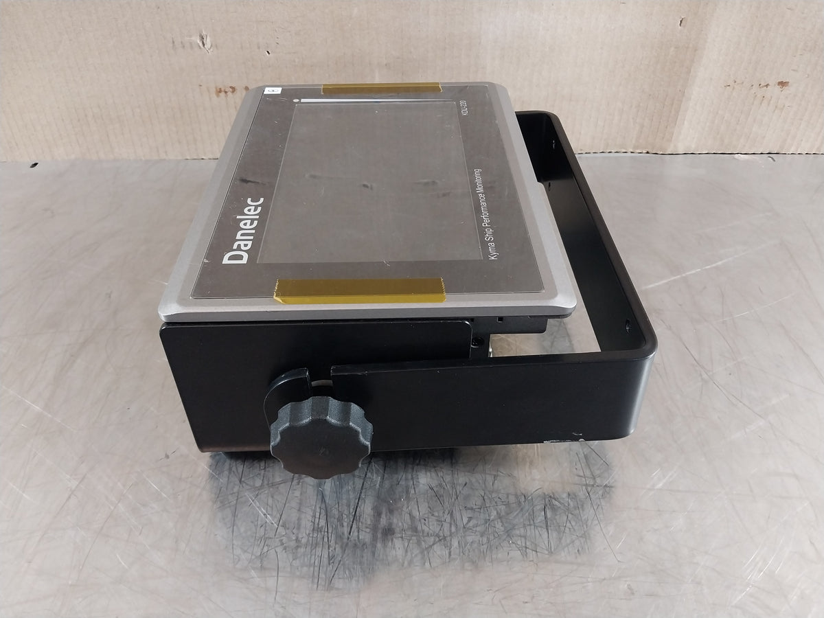 DANELEC KDU-220 KYMA SHIP PERFORMANCE MONITORING DISPLAY UNIT