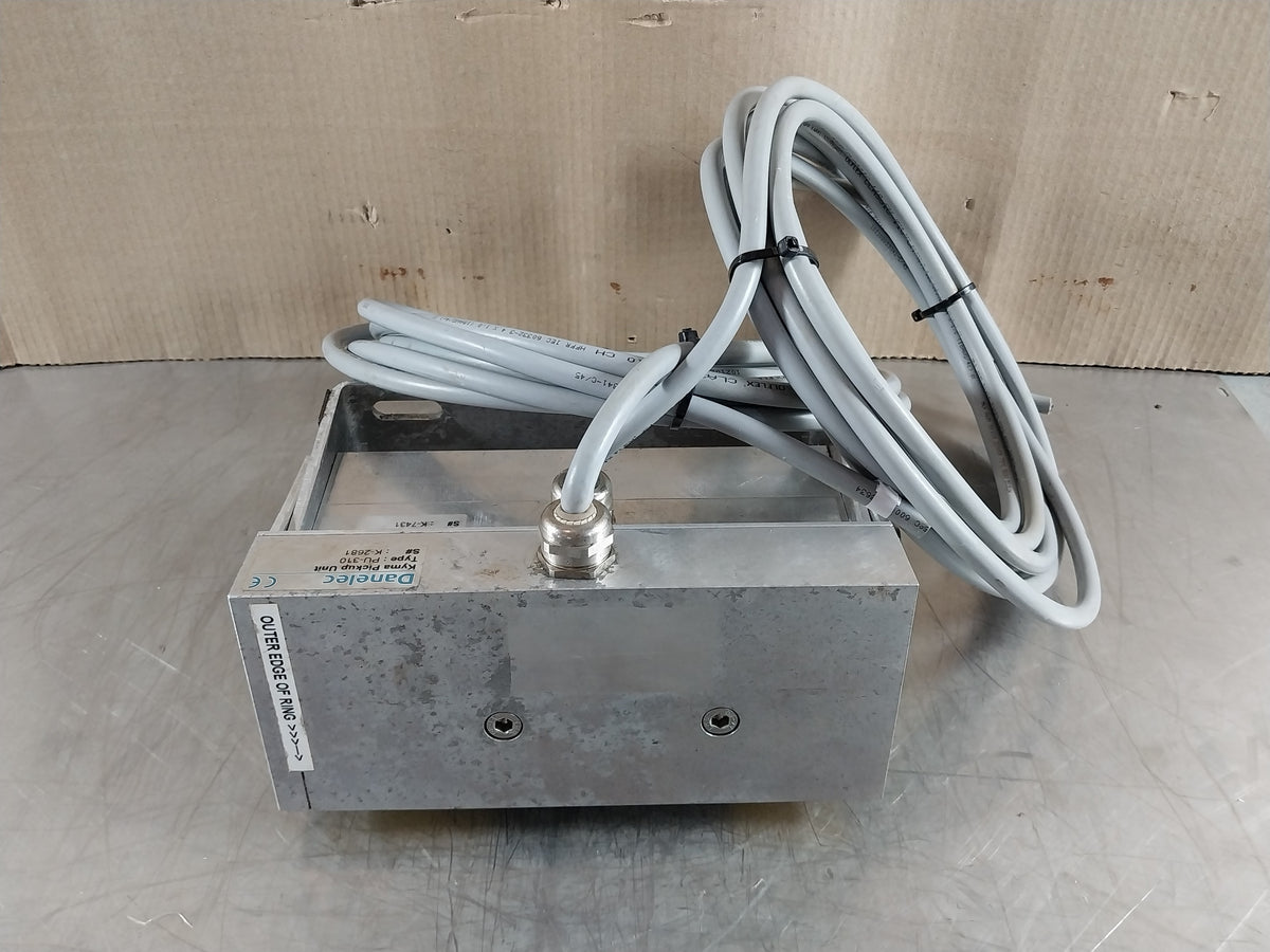 DANELEC TR-30C KYMA TRANSFORMER UNIT + PU-310 PICKUP UNIT
