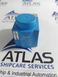 DANFOSS 018F6193 COIL FOR SOLENOID VALVE 018F6732
